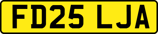 FD25LJA