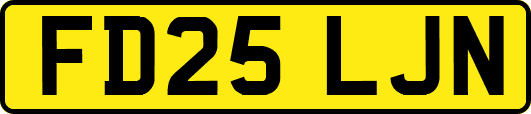 FD25LJN
