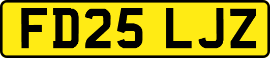 FD25LJZ