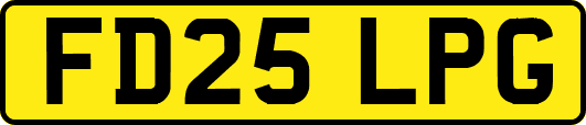 FD25LPG