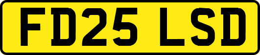 FD25LSD