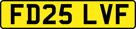 FD25LVF
