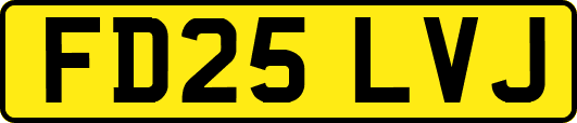 FD25LVJ