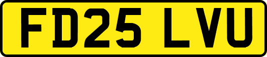 FD25LVU