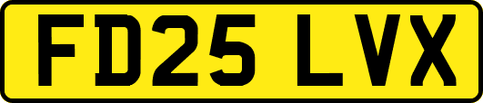FD25LVX