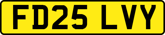 FD25LVY