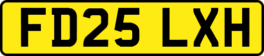 FD25LXH