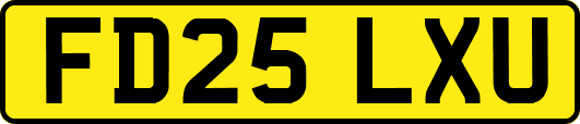 FD25LXU