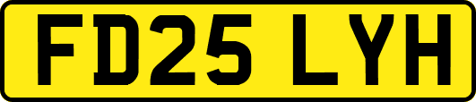 FD25LYH