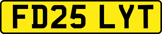 FD25LYT