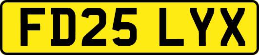 FD25LYX