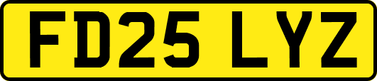 FD25LYZ