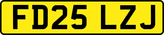 FD25LZJ