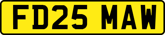 FD25MAW