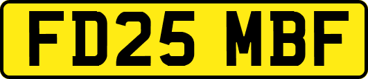 FD25MBF