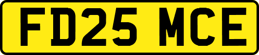 FD25MCE