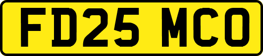 FD25MCO