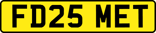 FD25MET