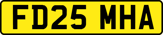 FD25MHA