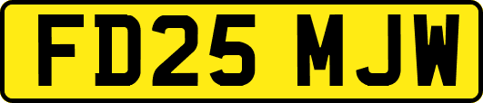 FD25MJW