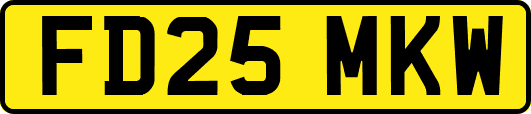 FD25MKW