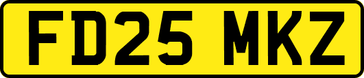 FD25MKZ