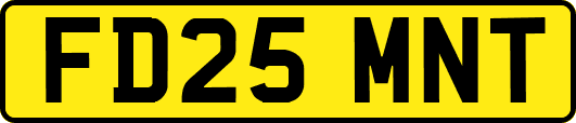 FD25MNT