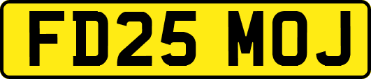FD25MOJ