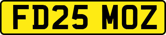 FD25MOZ