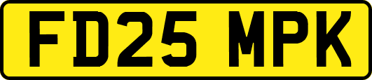 FD25MPK