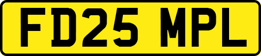 FD25MPL