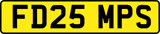 FD25MPS