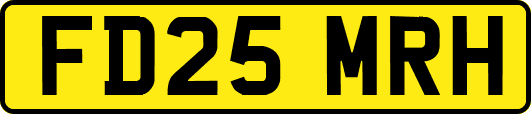 FD25MRH