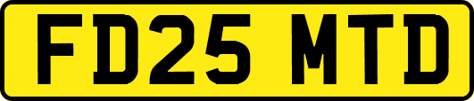 FD25MTD