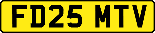 FD25MTV