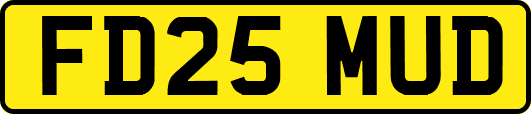 FD25MUD
