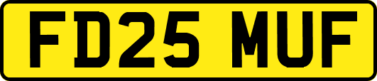 FD25MUF
