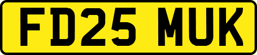 FD25MUK