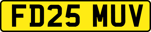 FD25MUV