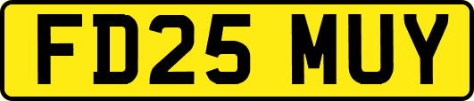 FD25MUY