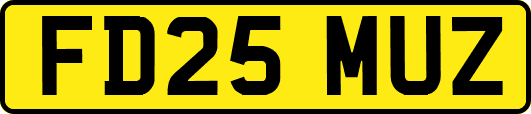 FD25MUZ