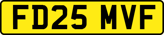 FD25MVF