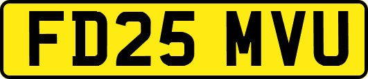 FD25MVU