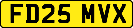 FD25MVX