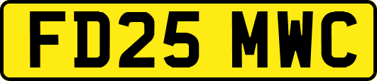 FD25MWC