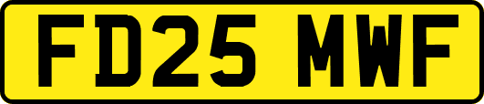 FD25MWF