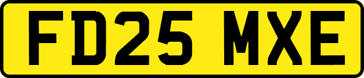 FD25MXE