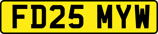 FD25MYW