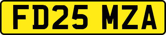 FD25MZA
