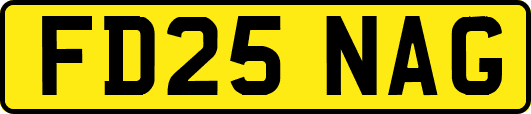 FD25NAG